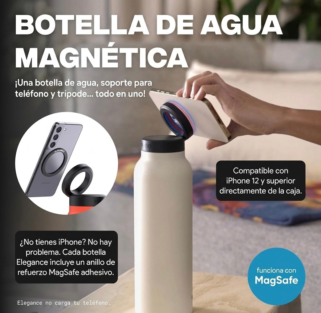 Termo Magnético MagSafe
